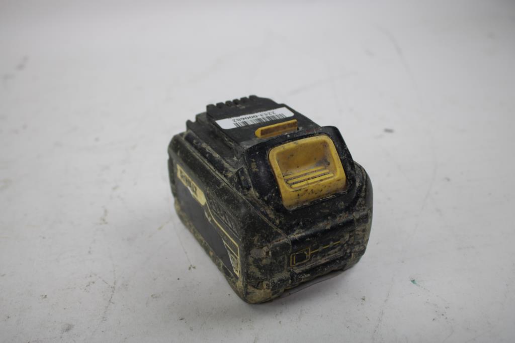 Dewalt FlexVolt 60V 6.0Ah Battery