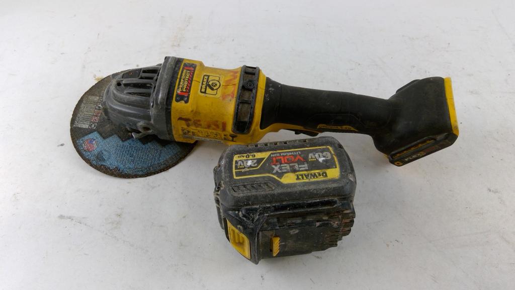 Dewalt Grinder