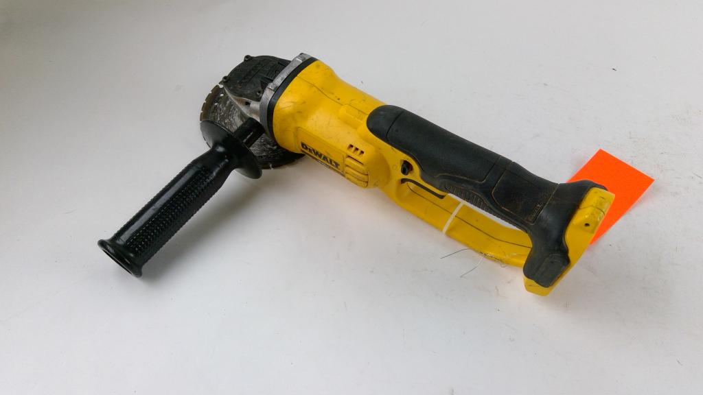 Dewalt Grinder