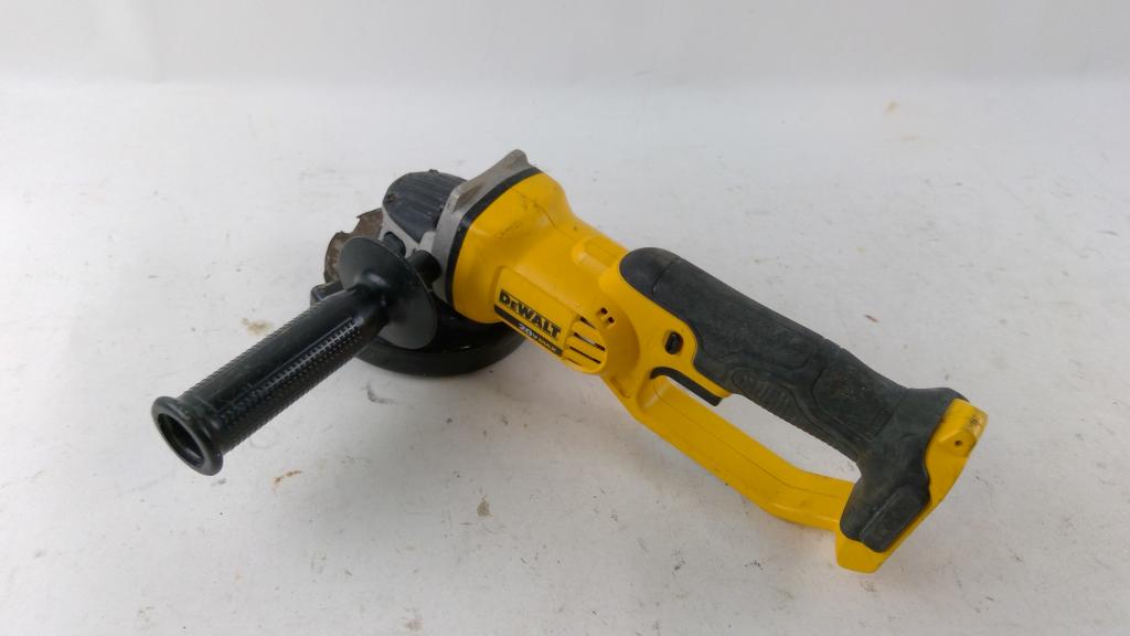 Dewalt Grinder