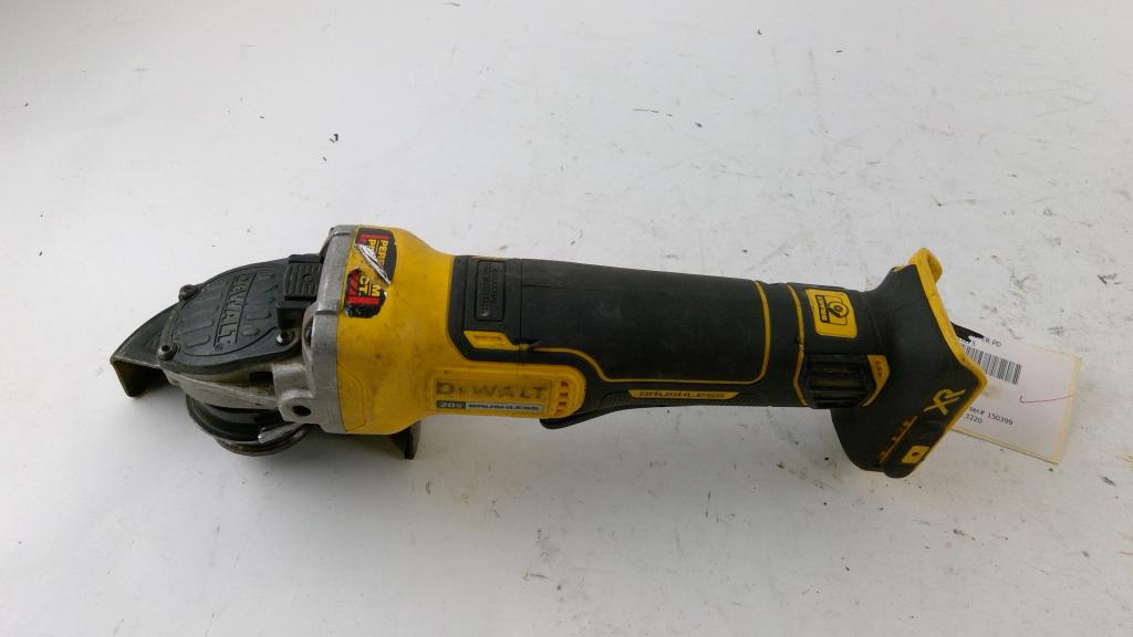 Dewalt Grinder