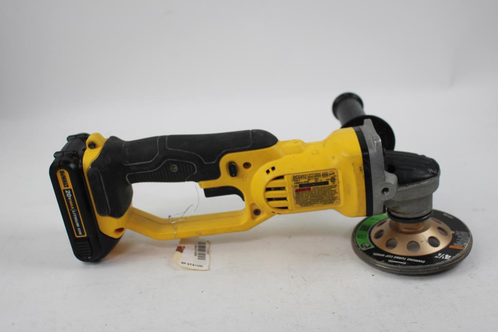 DeWalt Grinder