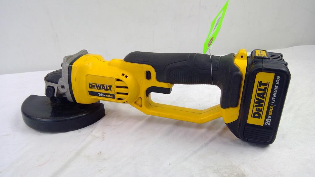 DeWalt Grinder