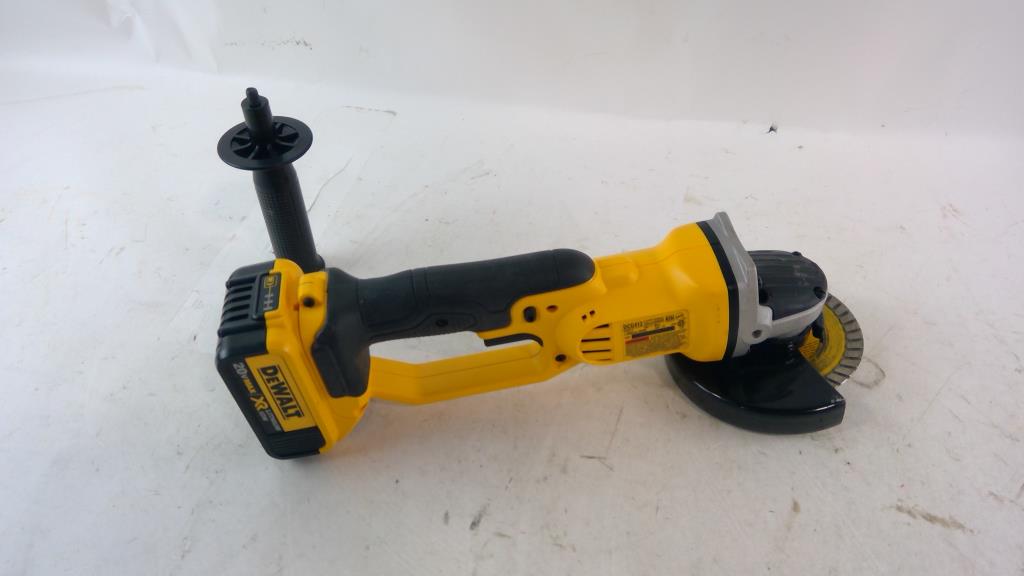 Dewalt Grinder | Property Room