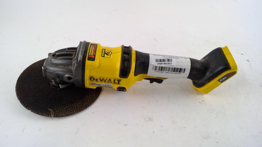 Dewalt Grinder
