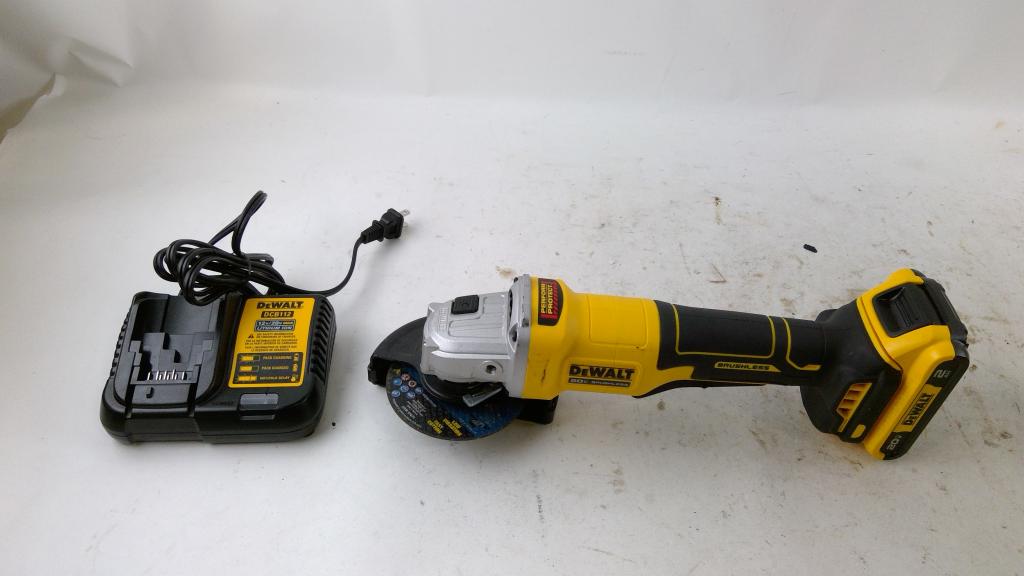 Dewalt Grinder