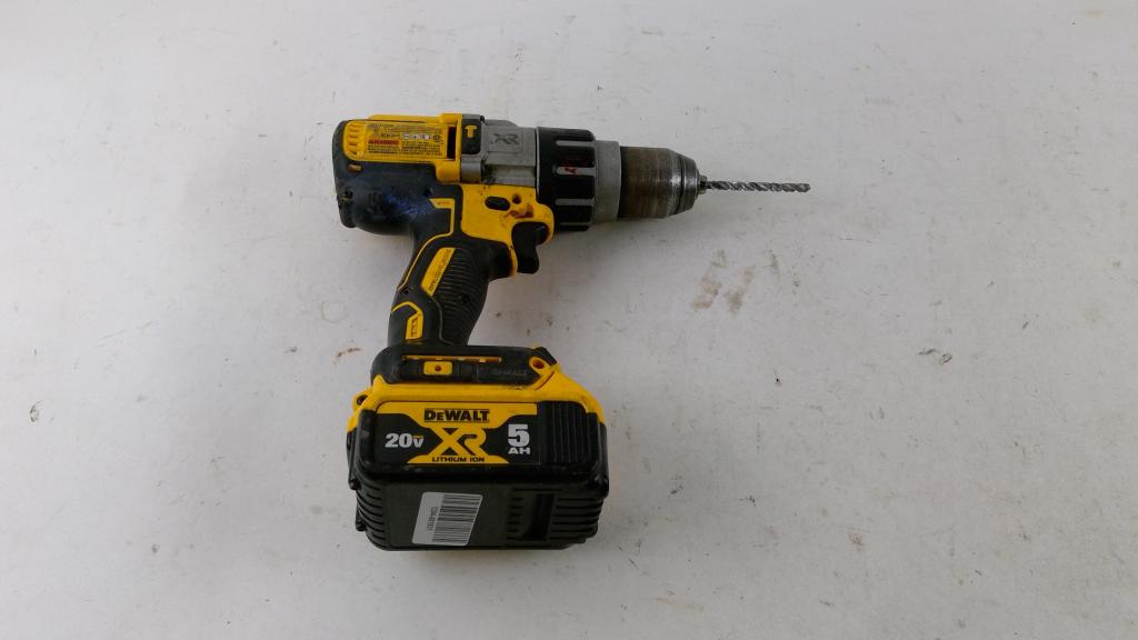 Dewalt Hammer Drill / Drill Driver