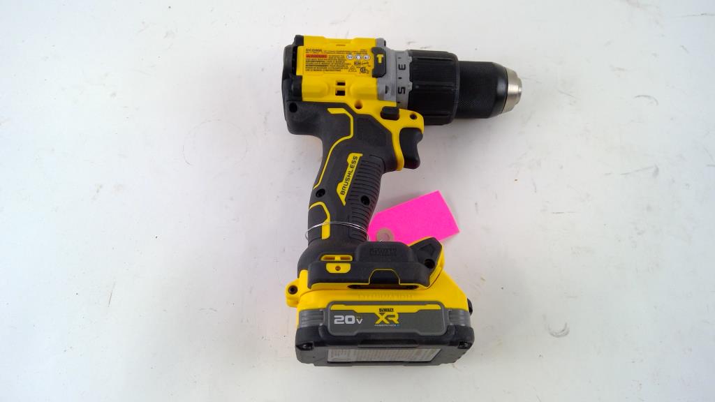 Dewalt Hammer Drill/ Drill Driver