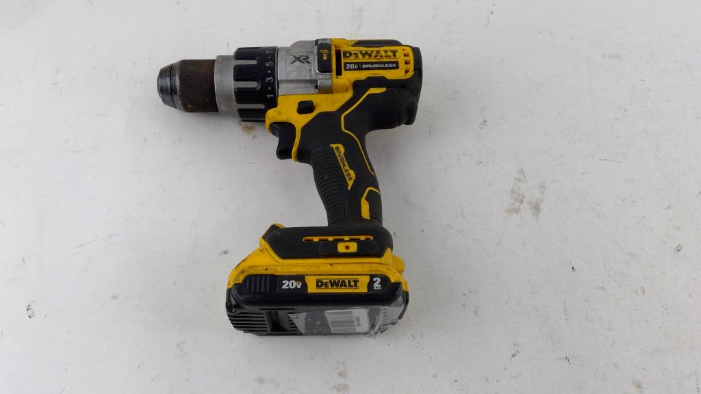 Dewalt Hammerdrill / Drill Driver