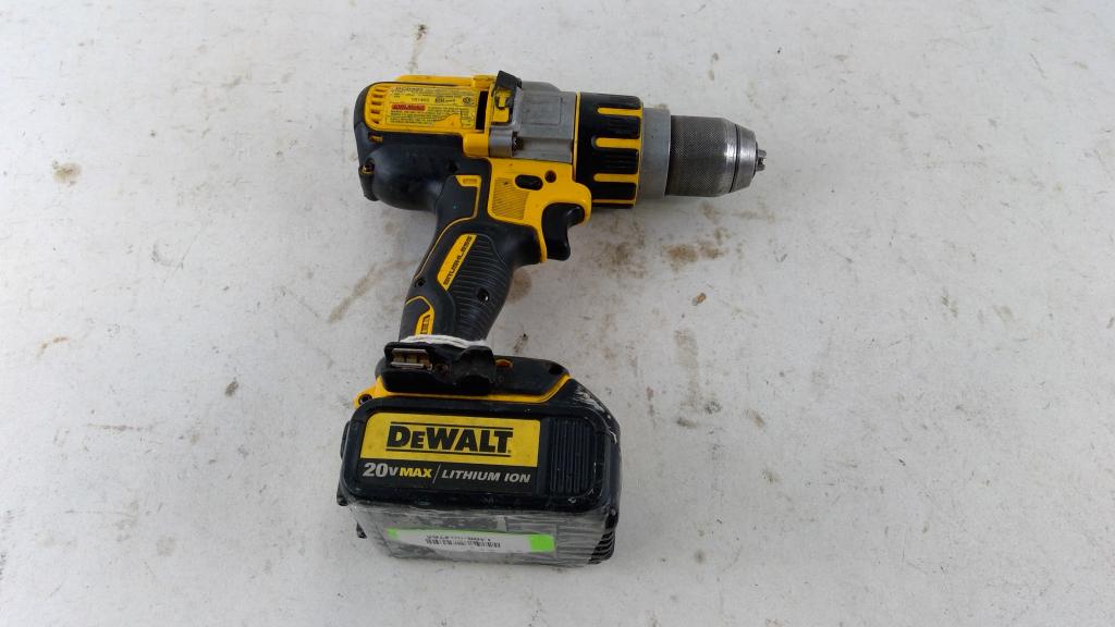 Dewalt Hammerdrill /Drill Driver