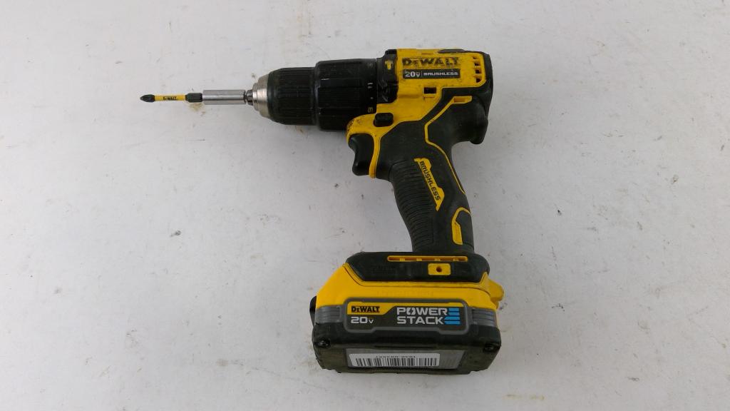 Dewalt HammerDrill / Drill Driver