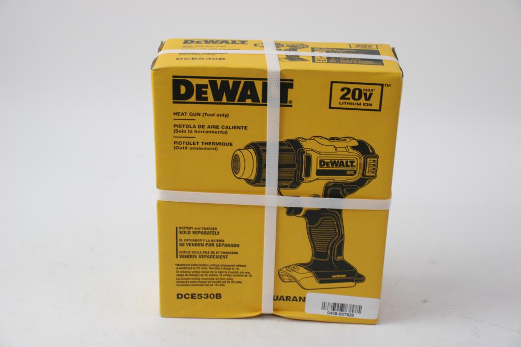 DeWalt Heat Gun