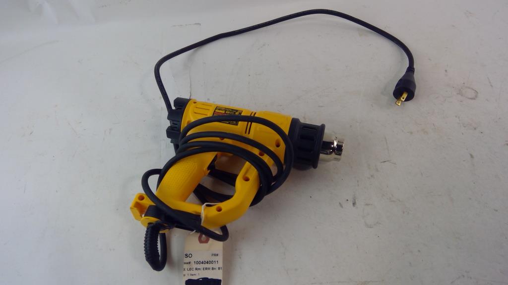 Dewalt Heat Gun