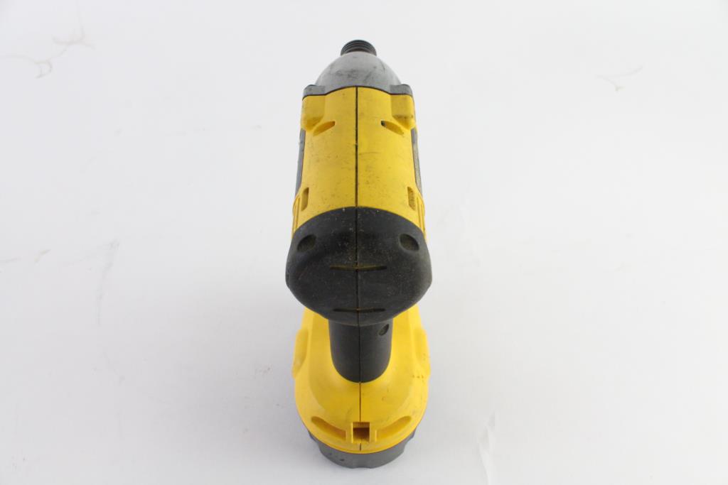 DeWalt Heavy Duty Cordless Impact Driver Property Room