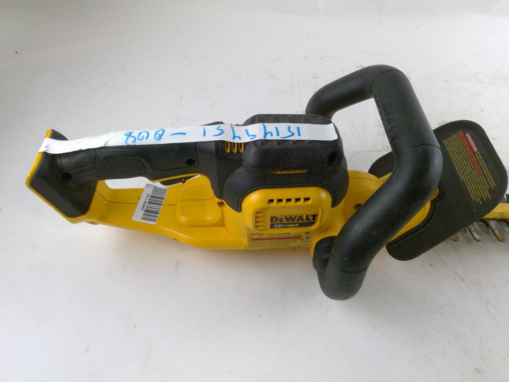 Dewalt Hedge Trimmer