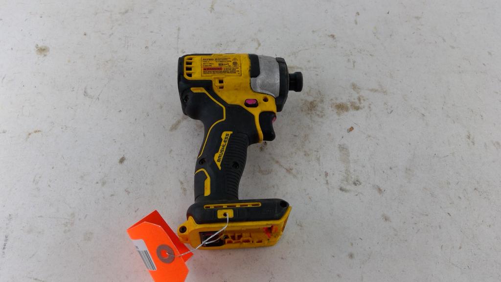 Dewalt Imapct Driver