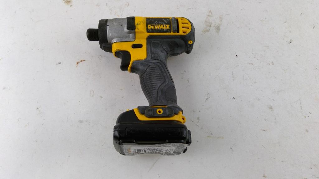 Dewalt Impact