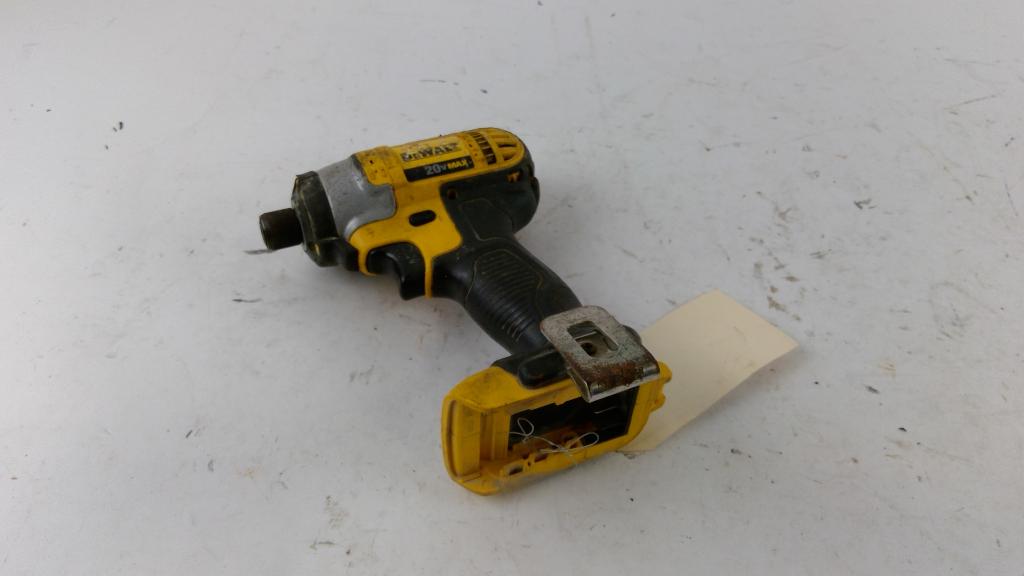Dewalt Impact Driver