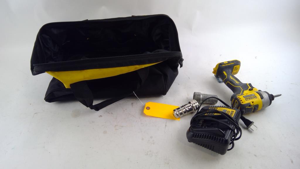 Dewalt Impact Driver