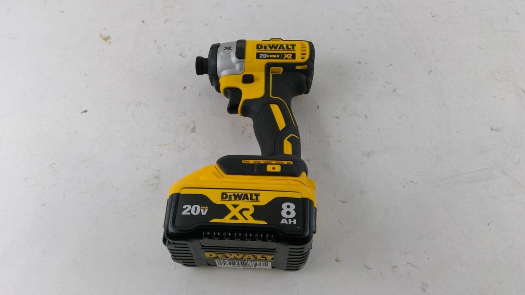 Dewalt Impact Driver