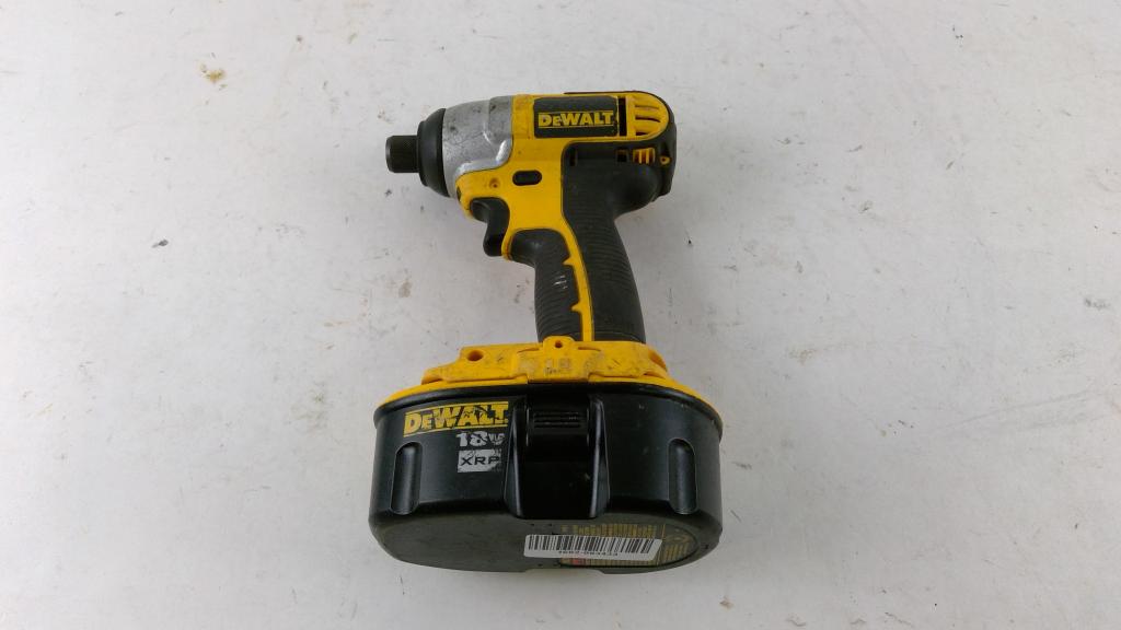 Dewalt Impact Driver