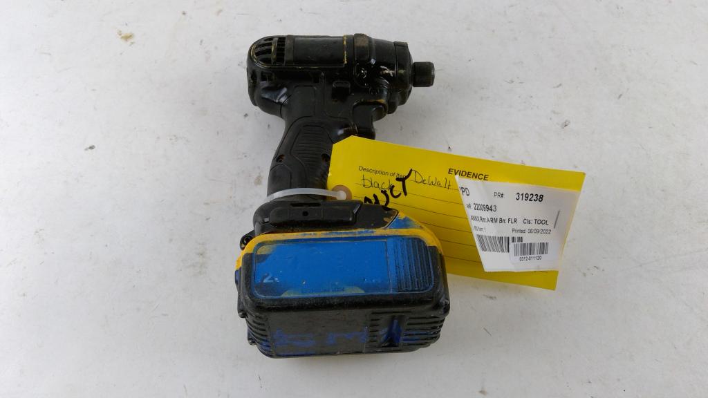 Dewalt Impact Driver