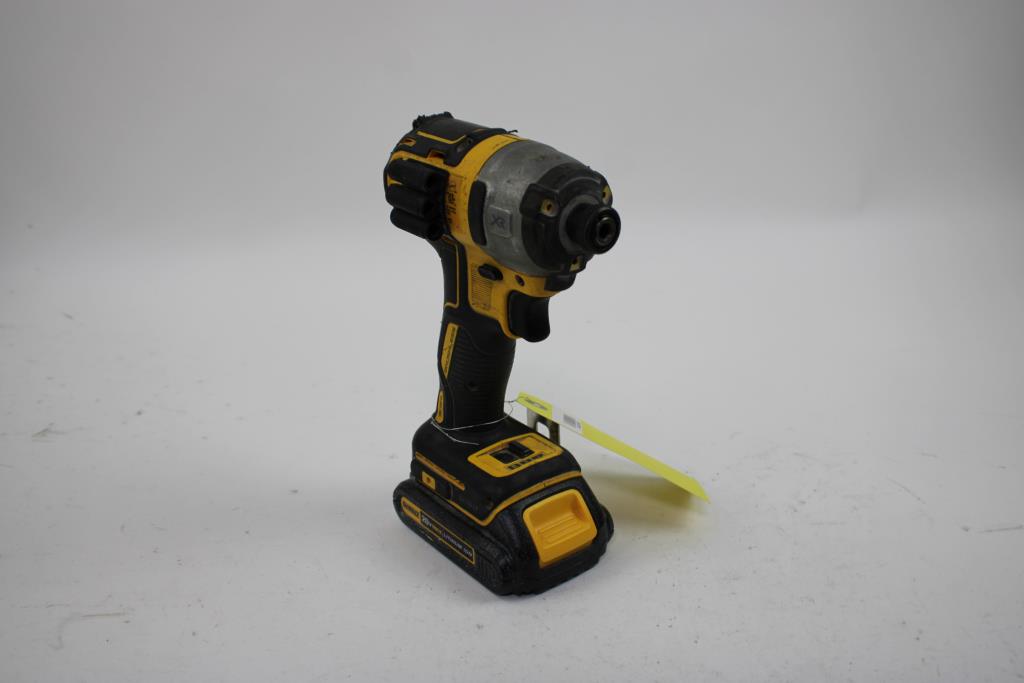 Dewalt Impact Driver
