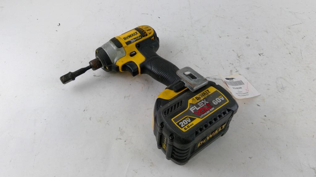 Dewalt Impact Driver