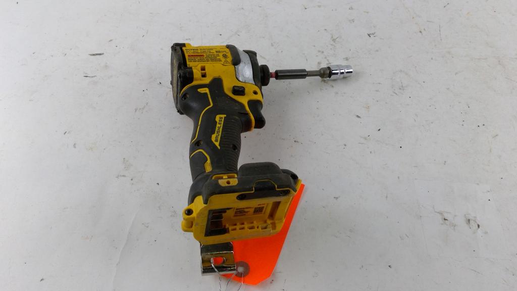Dewalt Impact Driver