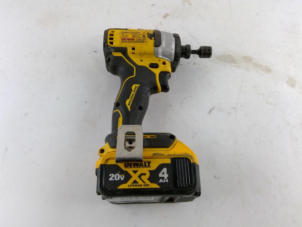 Dewalt Impact Driver