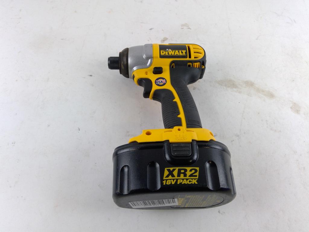 Dewalt Impact Driver