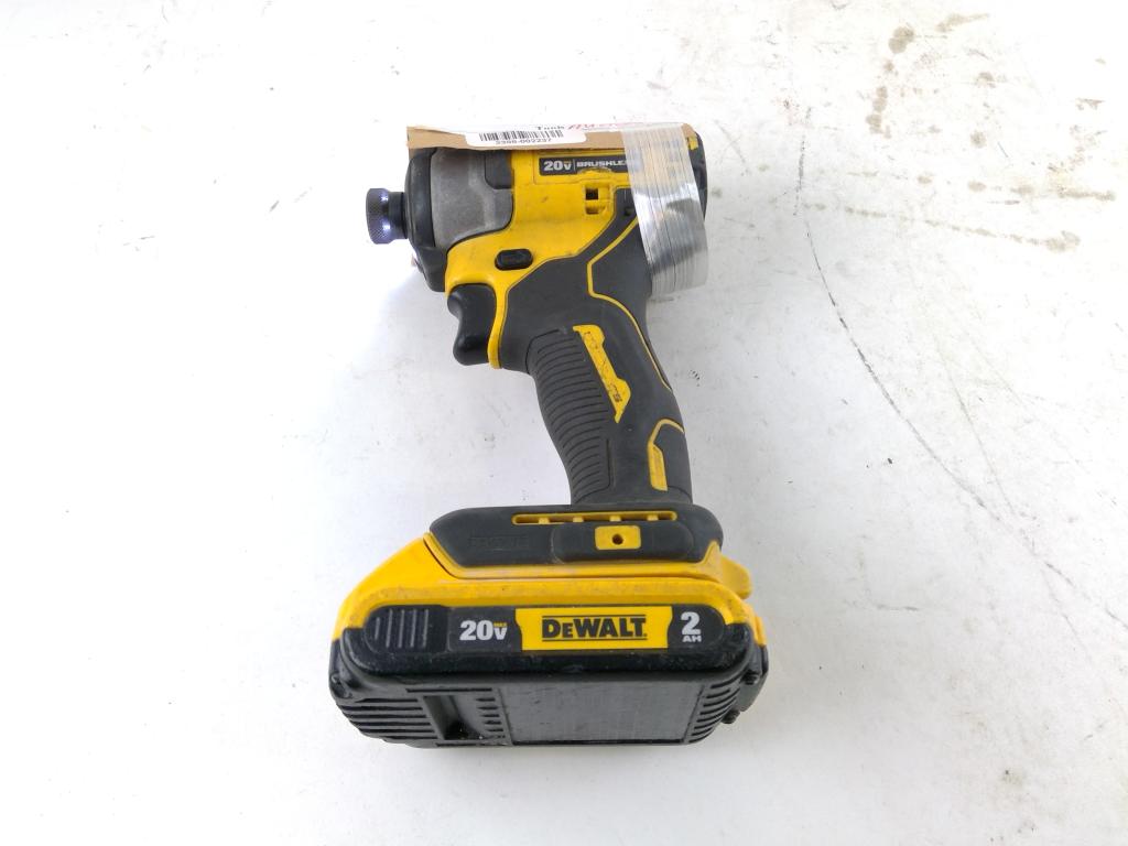 Dewalt Impact Driver