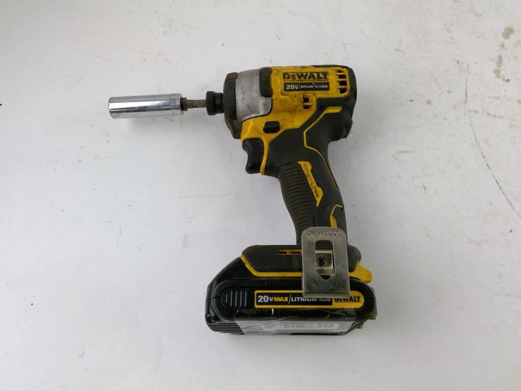Dewalt Impact Driver