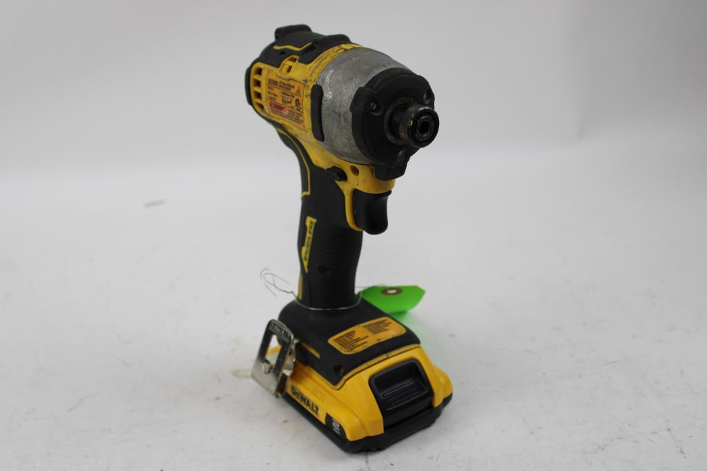 DeWalt Impact Driver