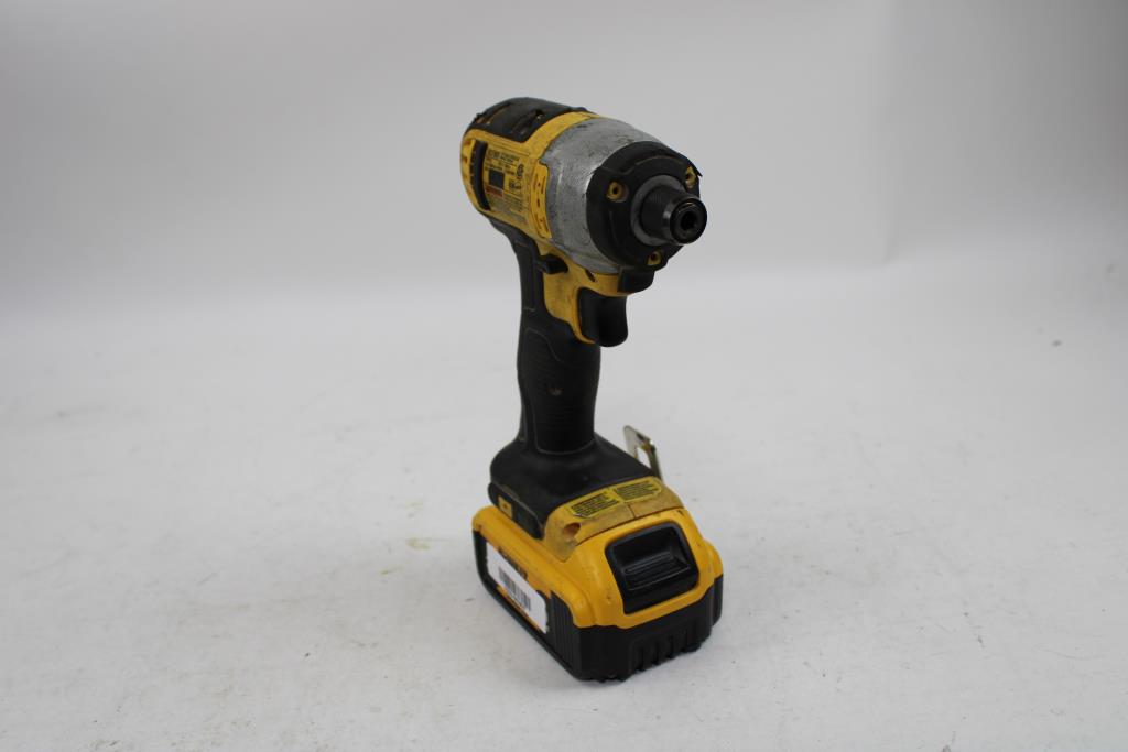DeWalt Impact Driver