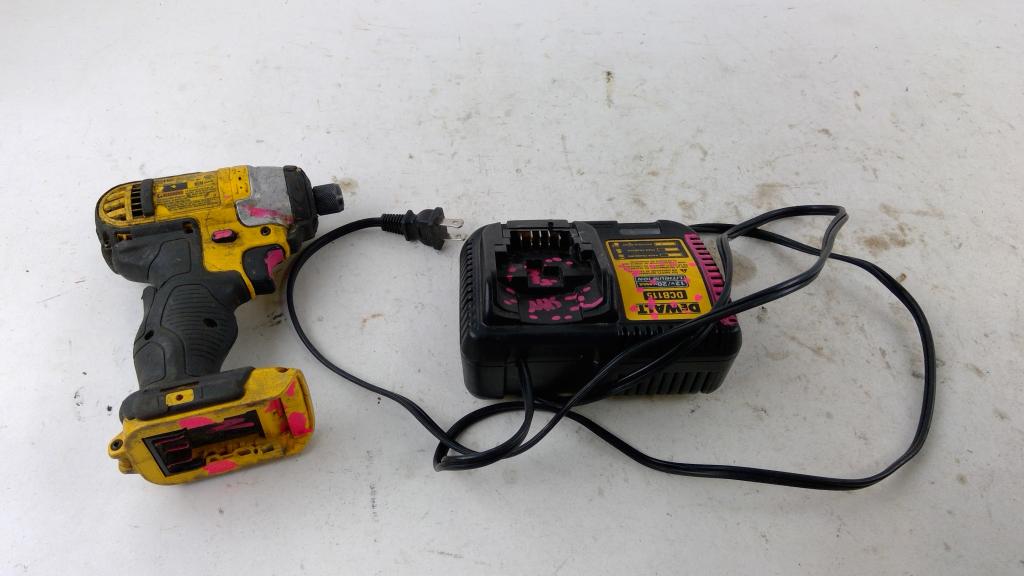 Dewalt Impact Driver