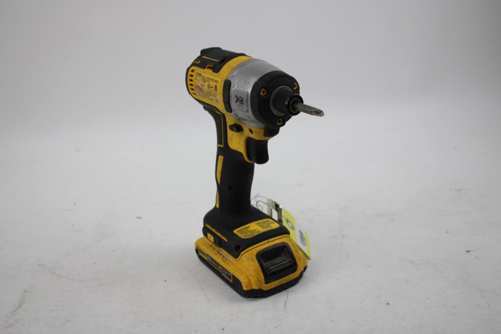 DeWalt Impact Driver