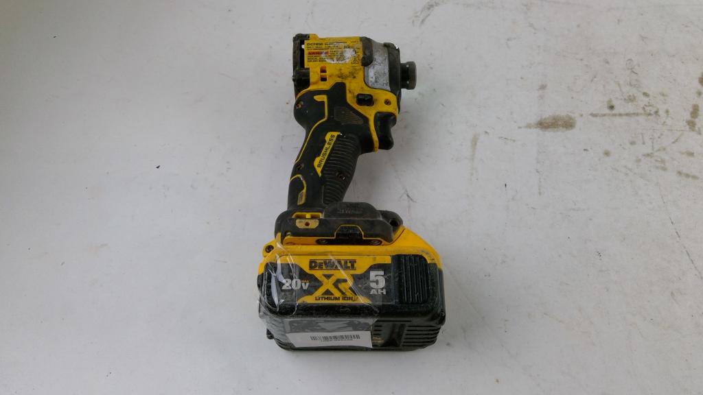 Dewalt Impact Driver