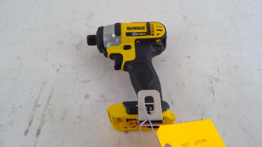 Dewalt Impact Driver