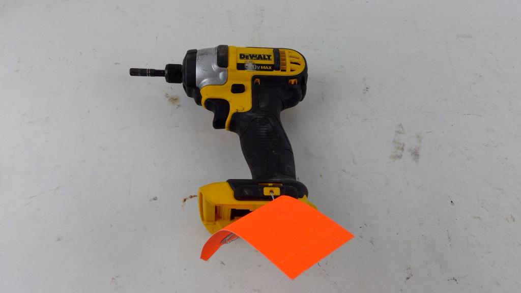 Dewalt Impact Driver