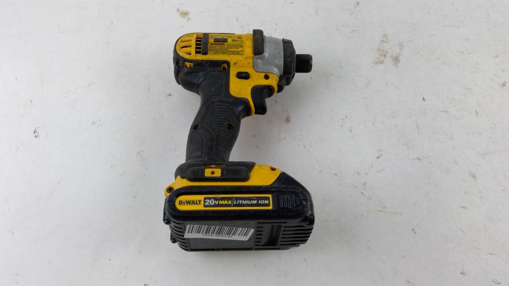 Dewalt Impact Driver