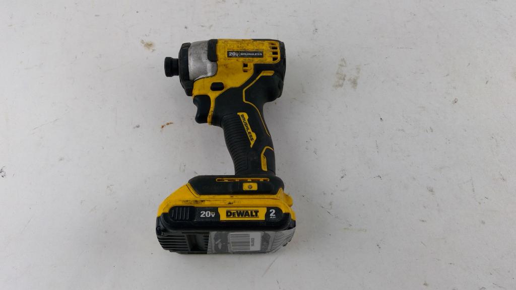Dewalt Impact Driver