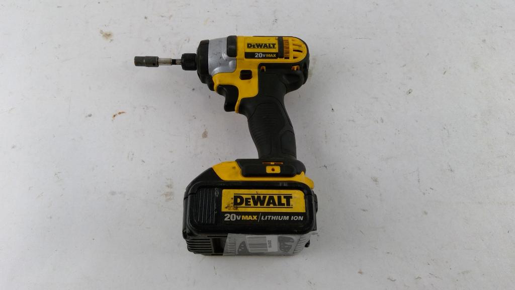 Dewalt Impact Driver