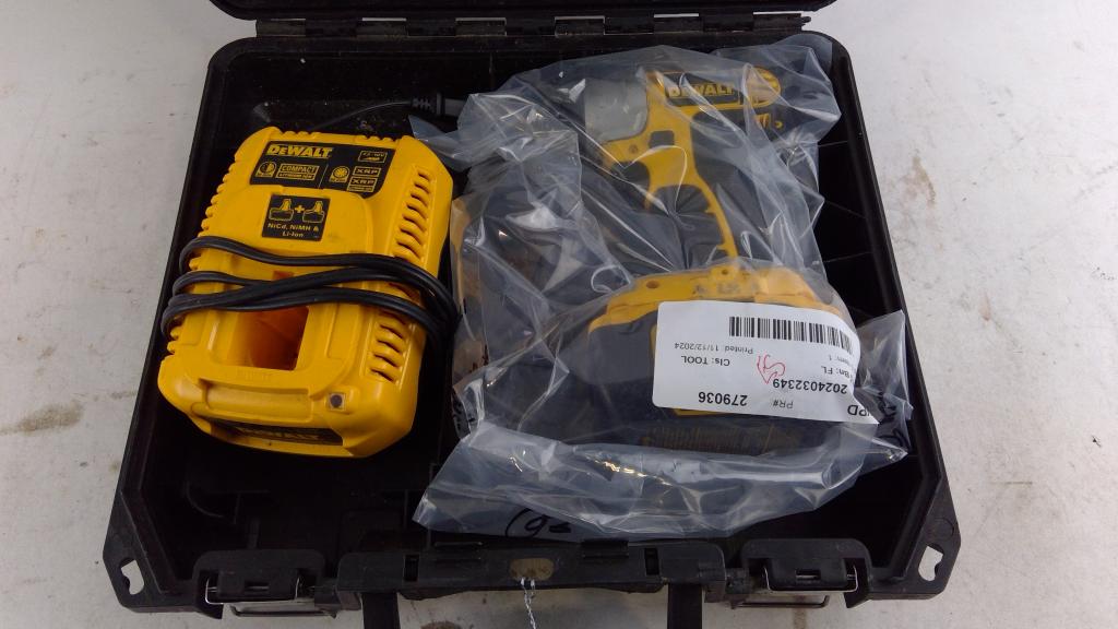 Dewalt Impact Driver