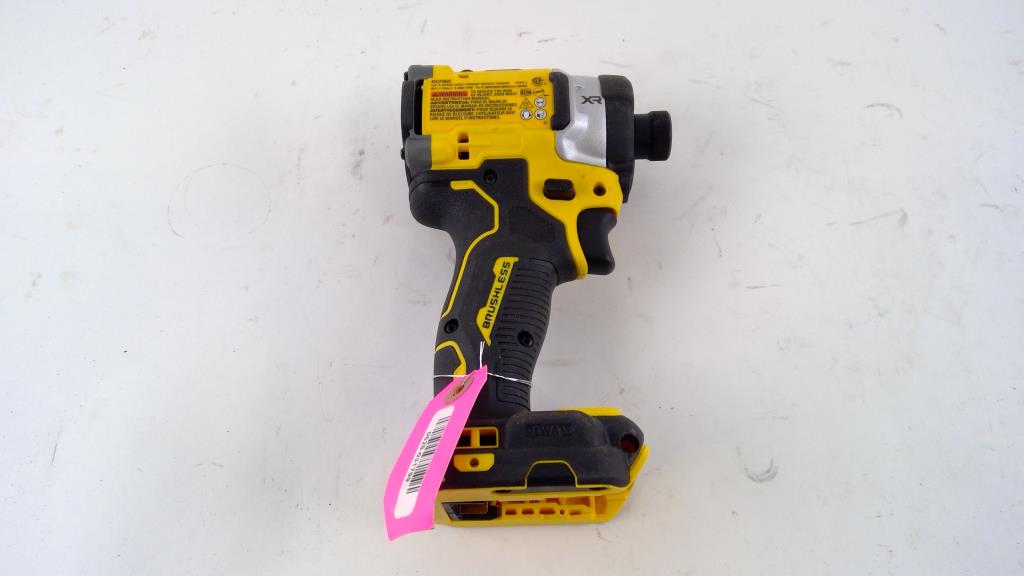 Dewalt Impact Driver