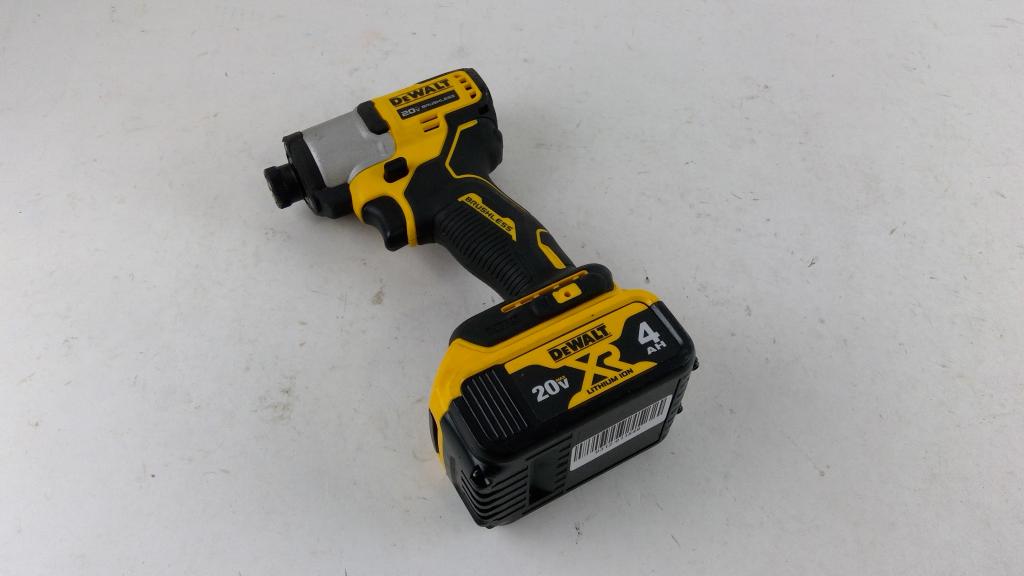 Dewalt Impact Driver