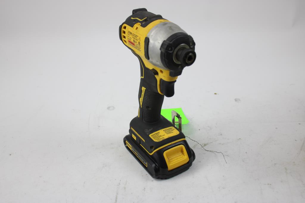 DeWalt Impact Driver