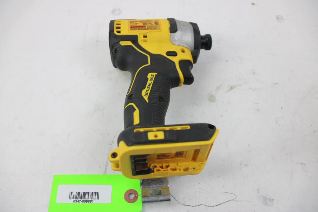 DeWalt Impact Driver