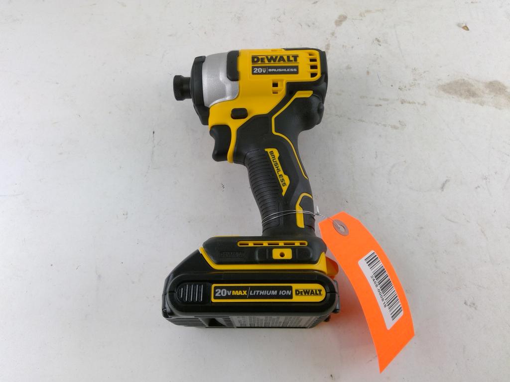 Dewalt Impact Driver