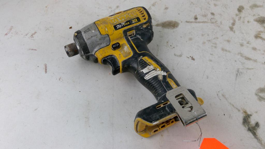 Dewalt Impact Driver